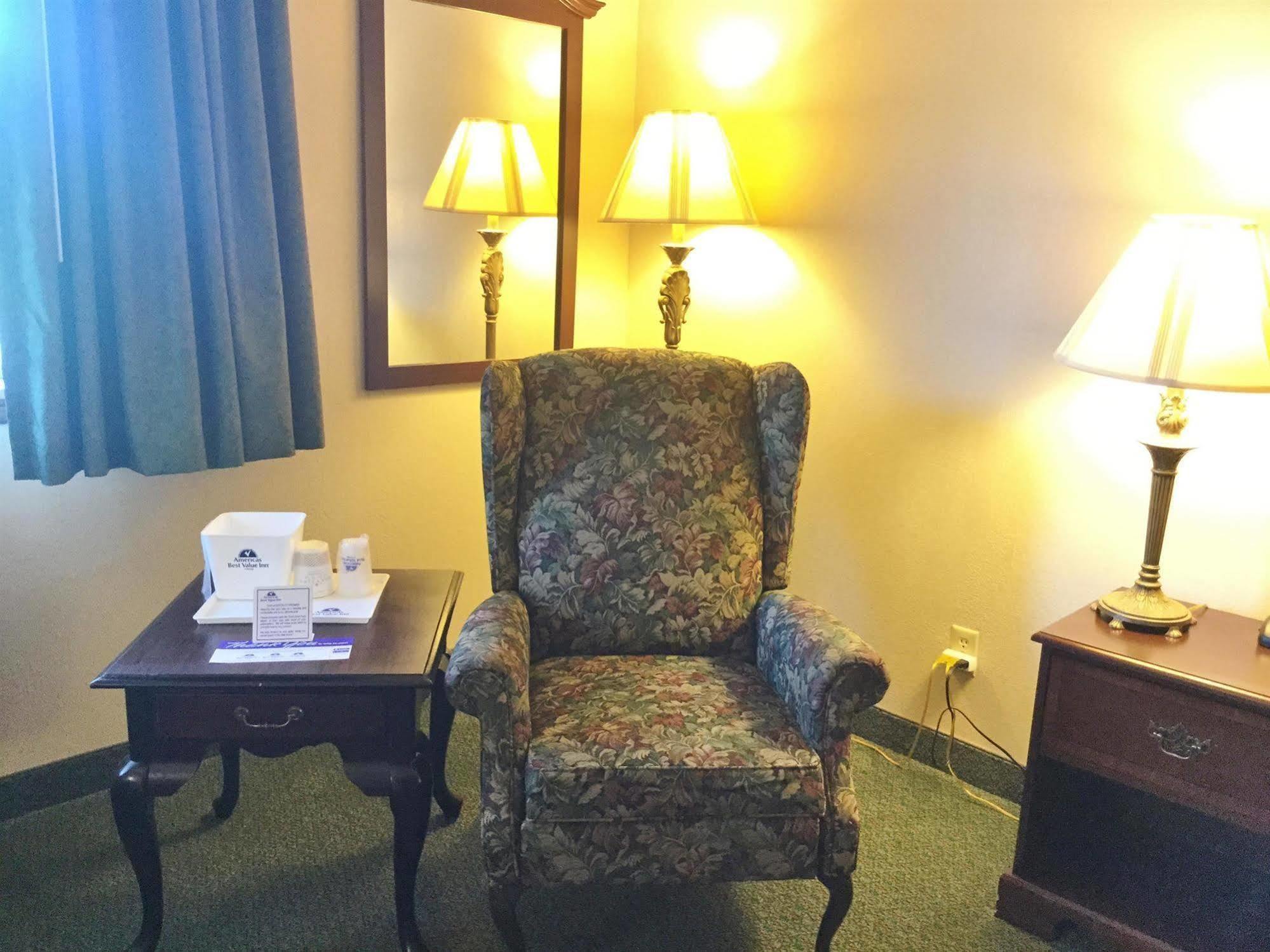 Relax Inn - Osceola Ia Zewnętrze zdjęcie